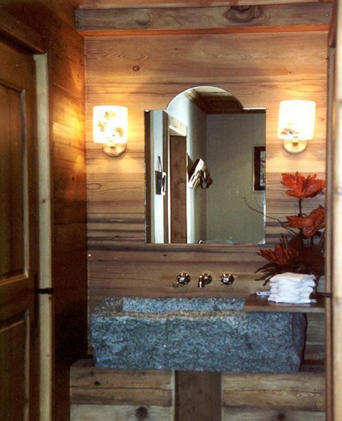 Vila La Joubarbe Au Balcon Du Mont-Blanc Sallanches Exteriér fotografie